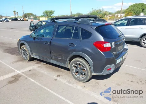 2013 Subaru Xv Crosstrek 2.0I Premium from USA, damaged, VIN JF2GPACC8D2206751